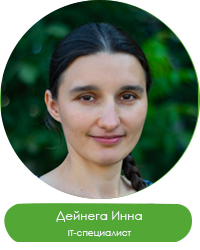 Дейнега Инна